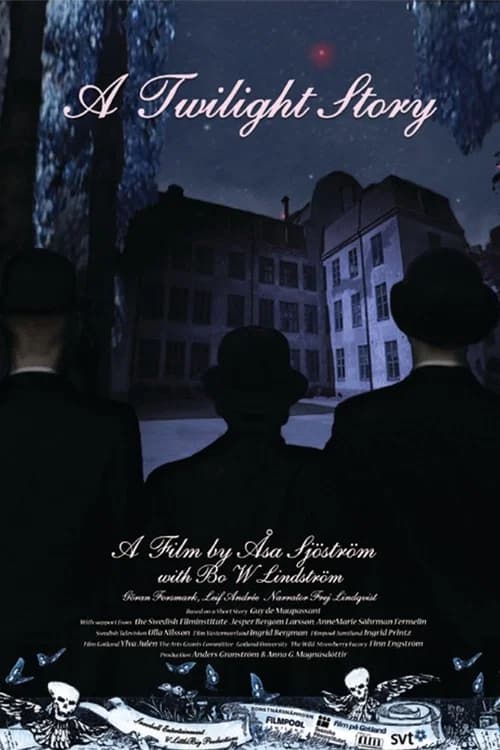A Twilight Story official trailer poster