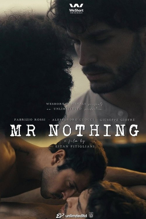 Mr. Nothing official trailer poster