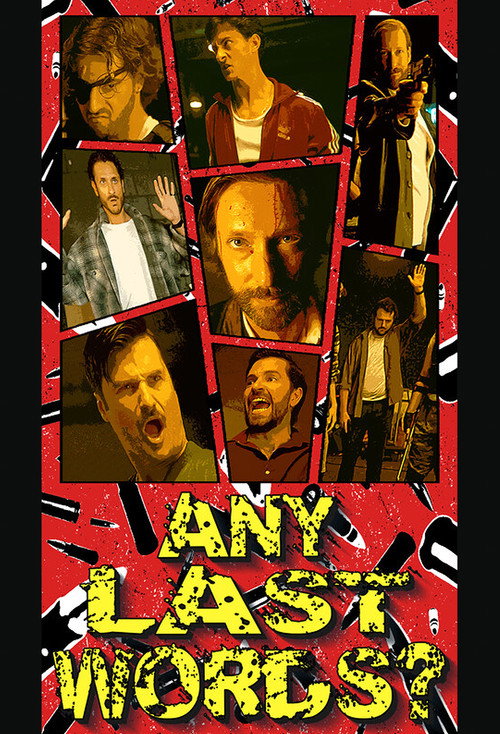 Any Last Words official trailer poster