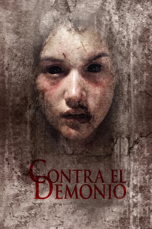Contra el Demonio official trailer poster