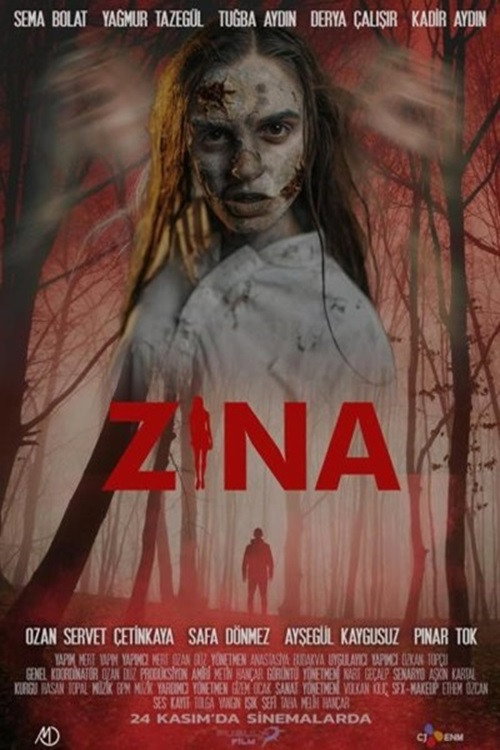 Zina official trailer poster