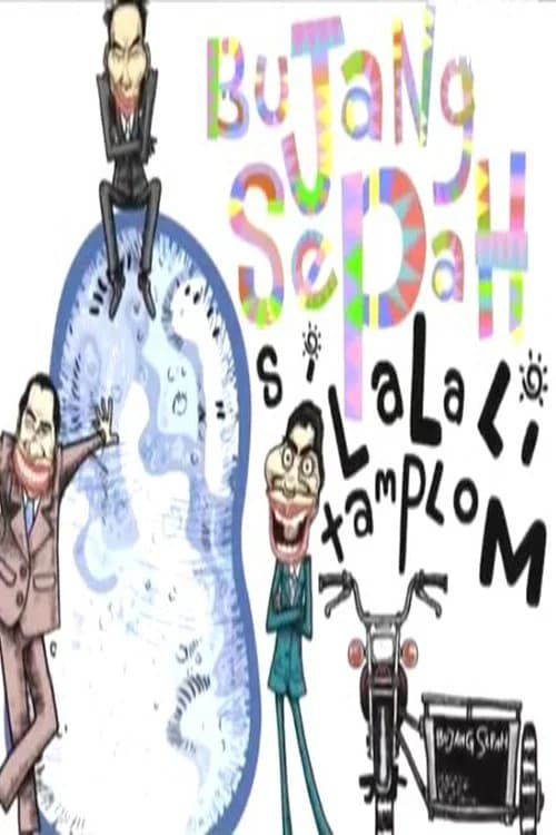 Lalalitamplom Si Bujang Sepah official trailer poster