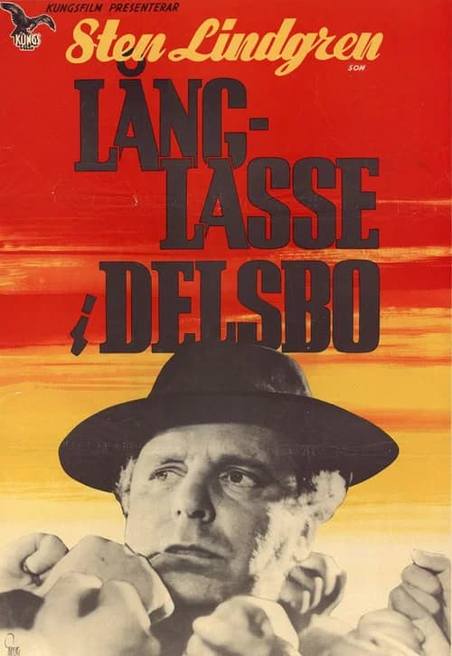 Lång-Lasse i Delsbo official trailer poster