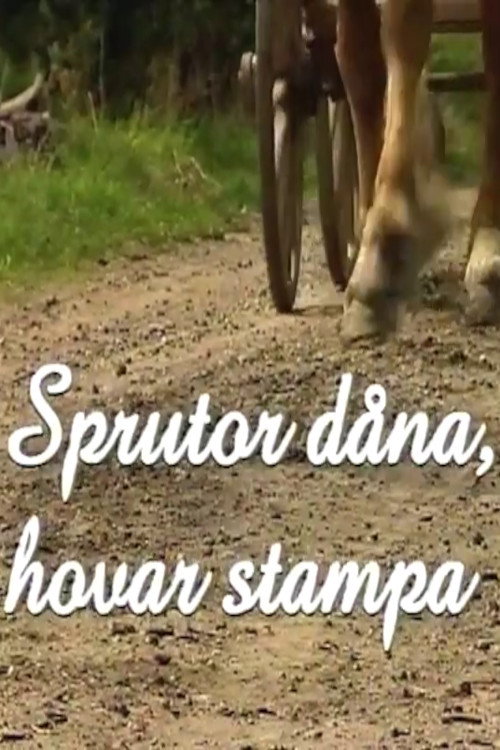 Sprutor dåna, hovar stampa official trailer poster