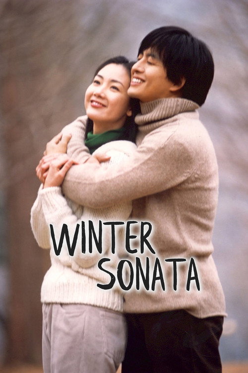 Winter Sonata official trailer poster