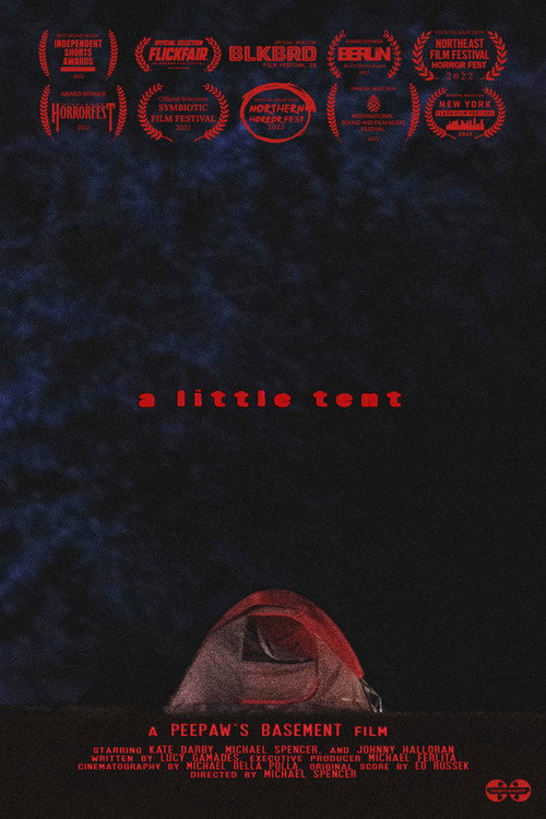 A Little Tent official trailer poster