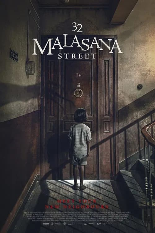 32 Malasana Street official trailer poster