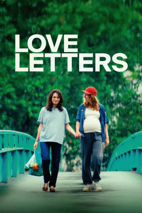 Love Letters official trailer poster