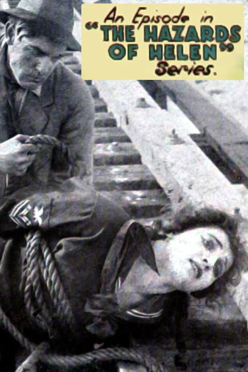 The Girl on the Trestle official trailer poster