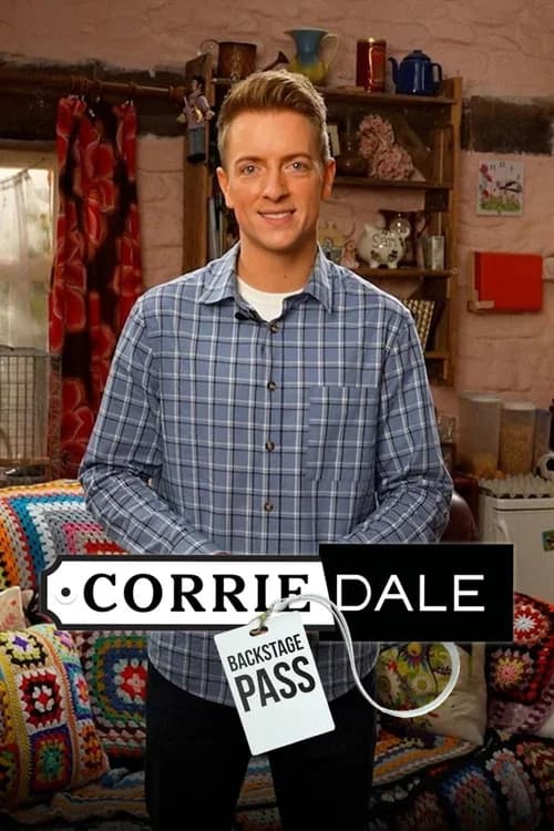 Corriedale: Backstage Pass official trailer poster