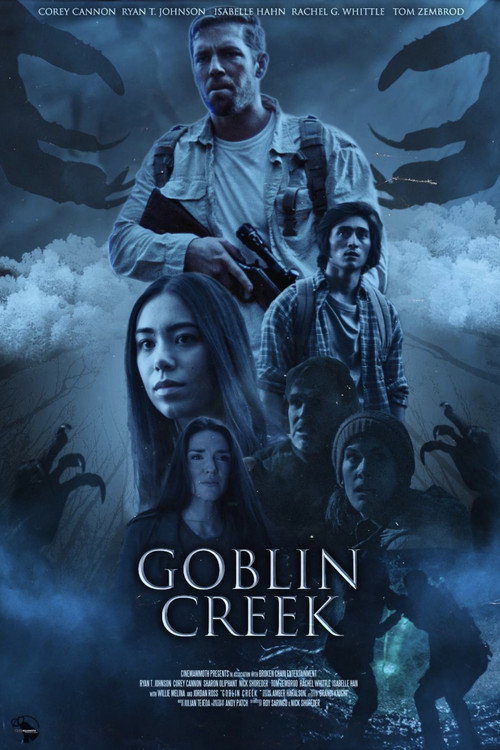 Goblin Creek official trailer poster