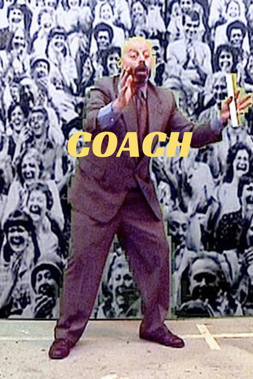 Coach official trailer poster