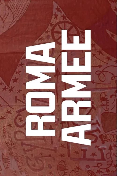 Roma Armee official trailer poster