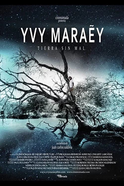 Land Without Evil: Ivy Maraey official trailer poster