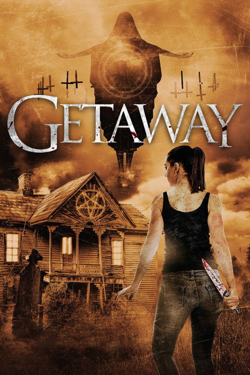 Getaway official trailer poster