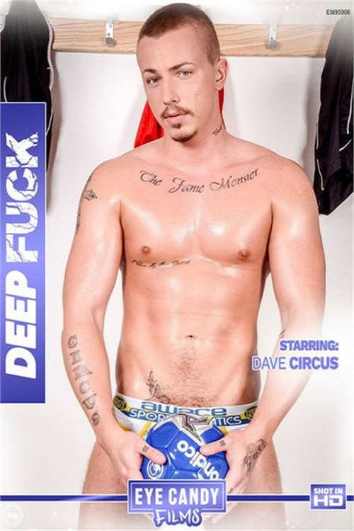 Deep Fuck official trailer poster