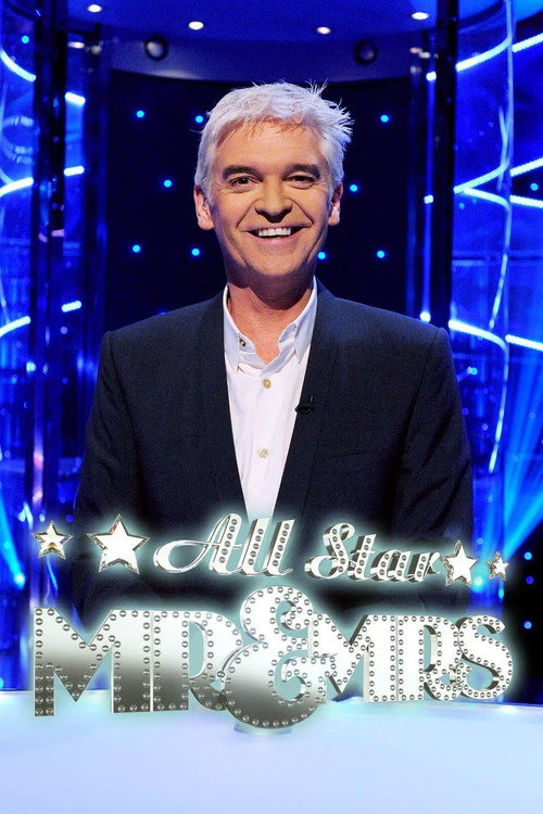 All Star Mr & Mrs official trailer poster