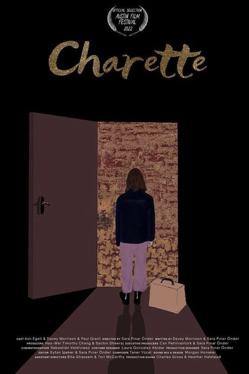 Charette official trailer poster