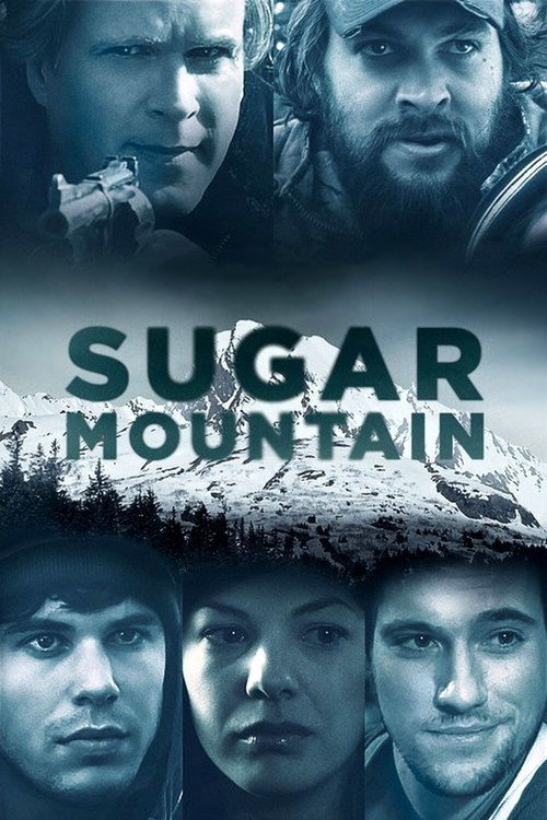 Sugar Mountain official trailer poster