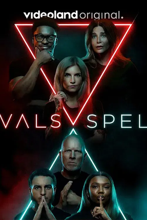 Vals Spel official trailer poster