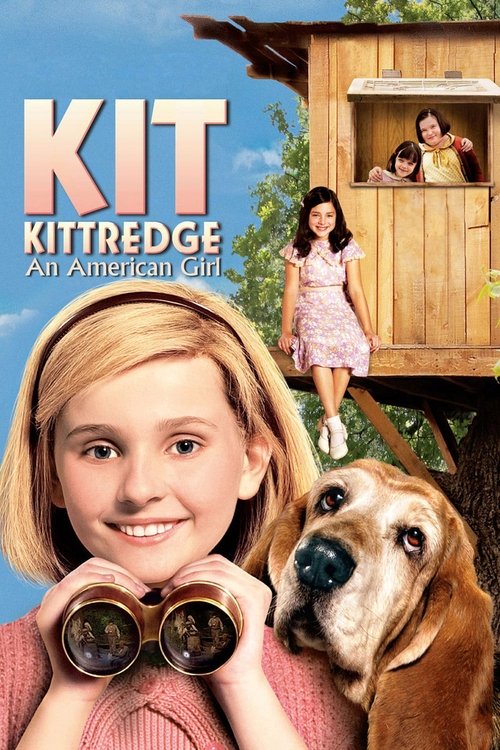 Kit Kittredge: An American Girl official trailer poster
