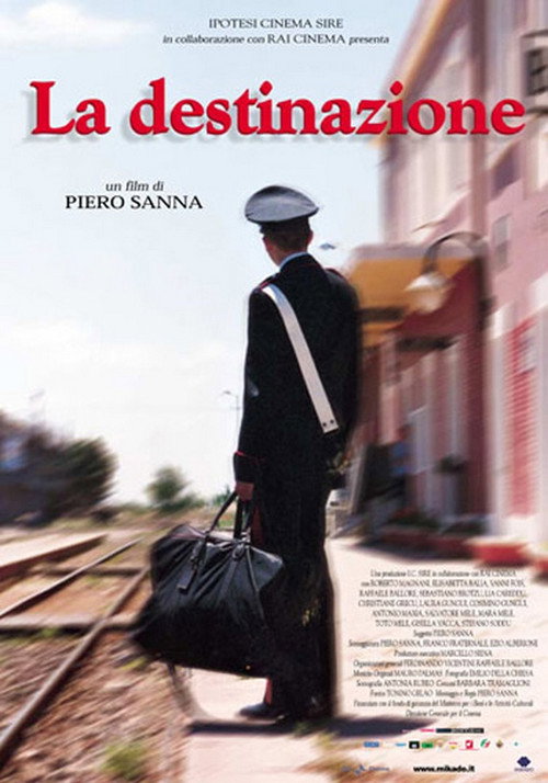 La destinazione official trailer poster