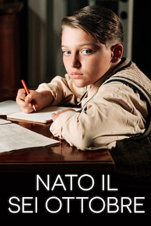 Nato il sei ottobre official trailer poster