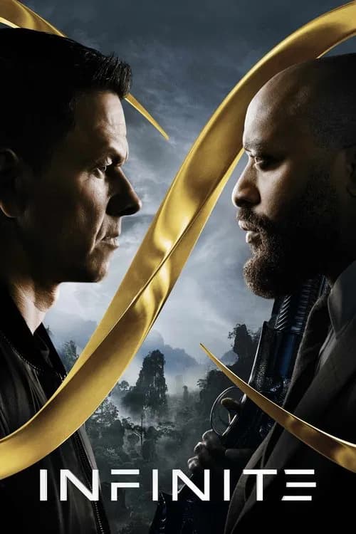 Infinite official trailer poster
