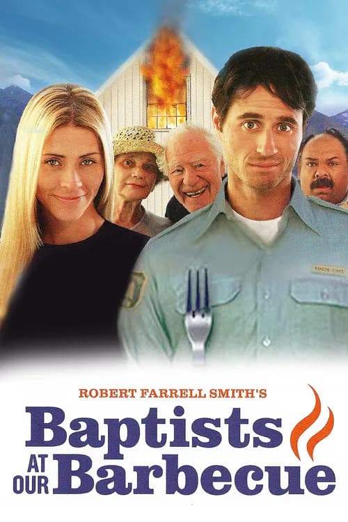 Baptists at Our Barbecue official trailer poster