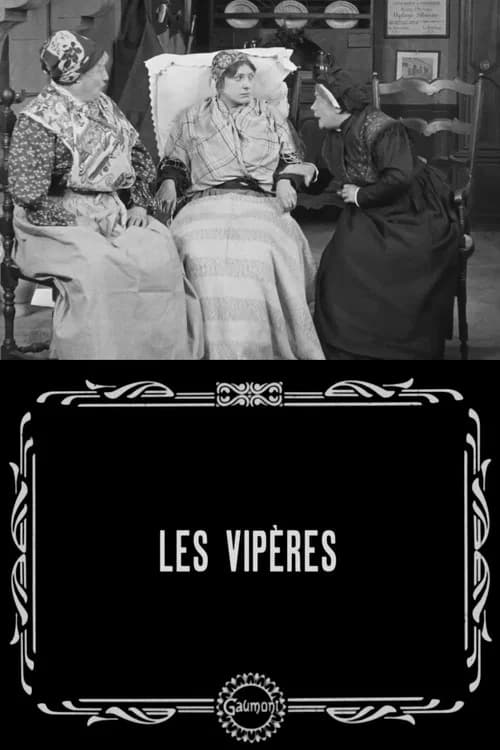 The Vipers official trailer poster