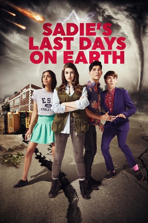 Sadie's Last Days on Earth official trailer poster