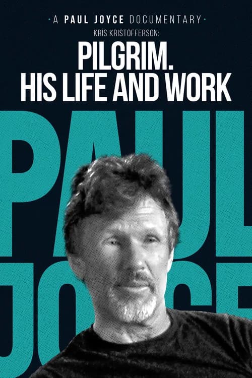 Kris Kristofferson: His Life and Work official trailer poster