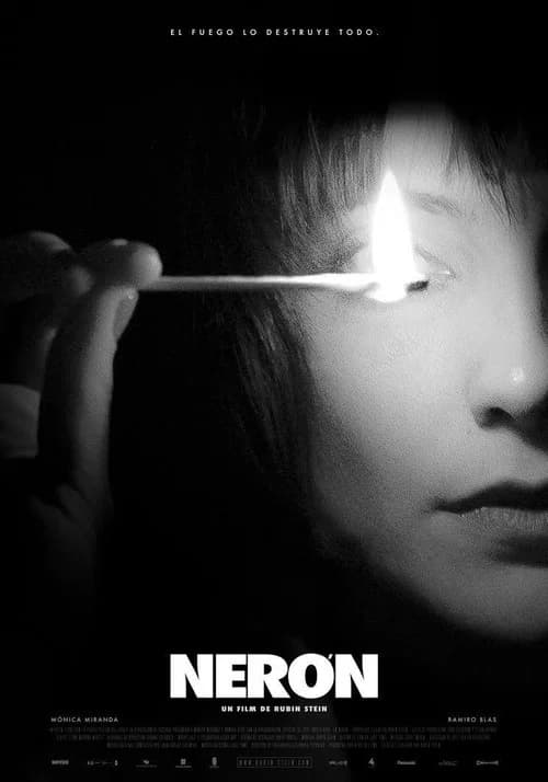 Nero official trailer poster