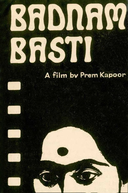 Badnam Basti official trailer poster