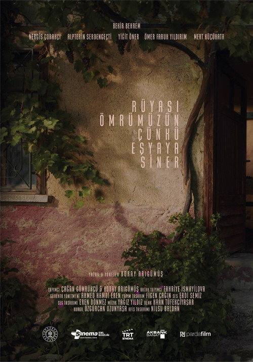 Everything in Its Right Place official trailer poster