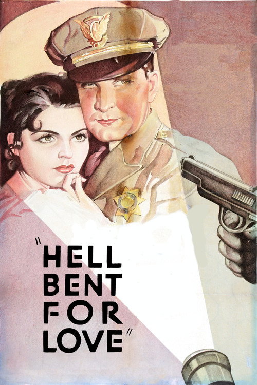 Hell Bent for Love official trailer poster