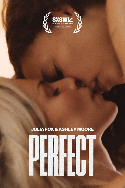 Perfect official trailer poster