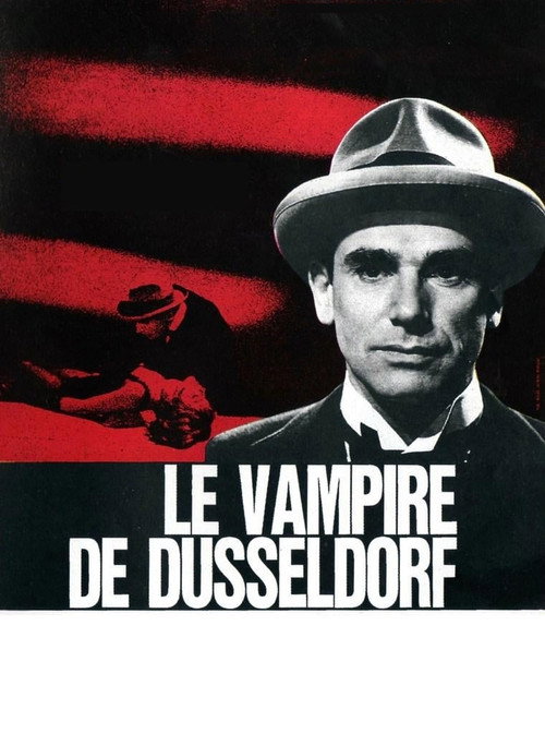 The Vampire of Dusseldorf official trailer poster