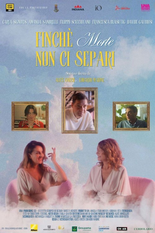Finché morte non ci separi official trailer poster