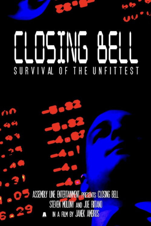 Closing Bell official trailer poster