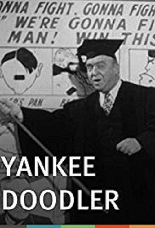 The Yankee Doodler official trailer poster