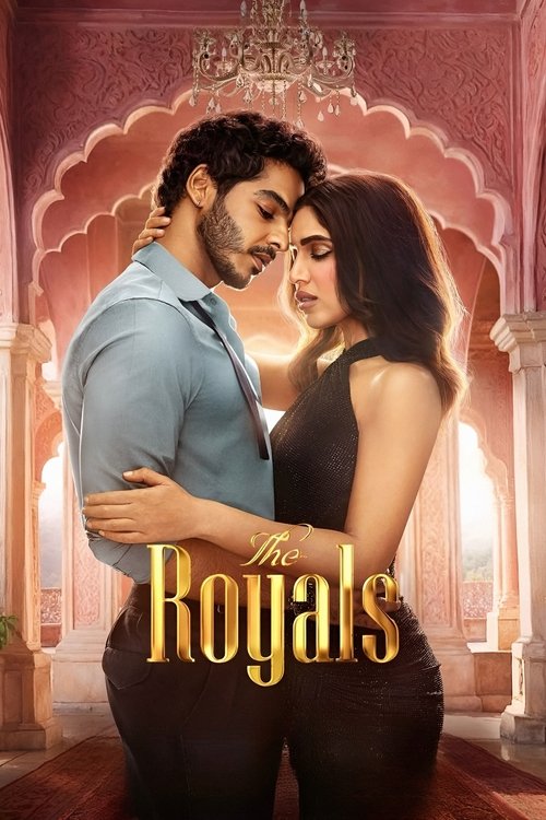 The Royals official trailer poster