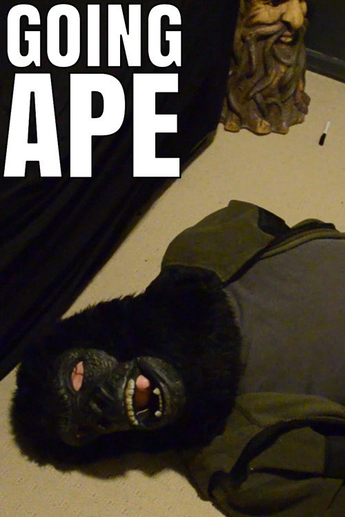 Going Ape official trailer poster