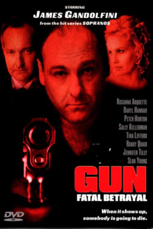 Gun: Fatal Betrayal official trailer poster