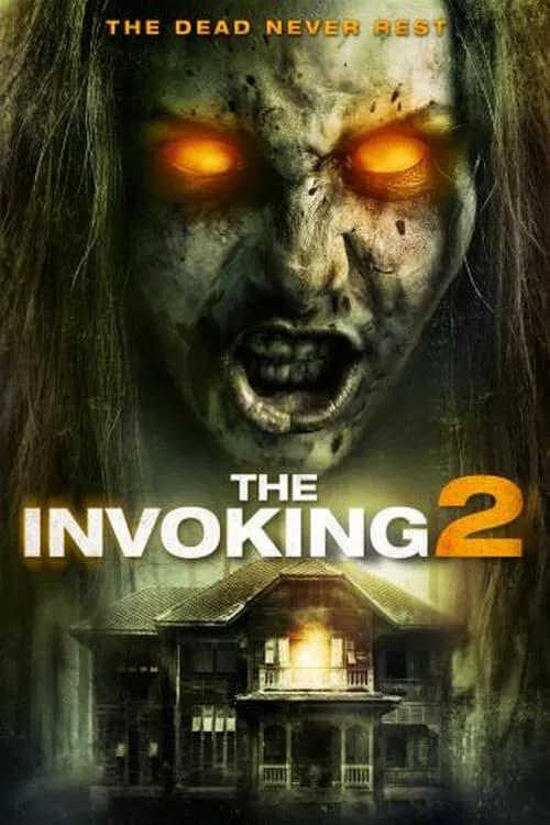 The Invoking 2: Paranormal Events official trailer poster