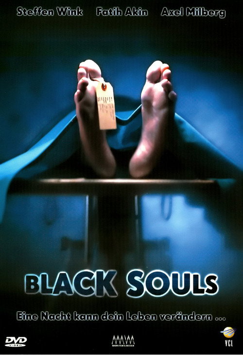 Black Souls official trailer poster
