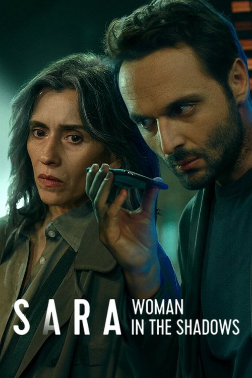 Sara - Woman in the Shadows official trailer poster
