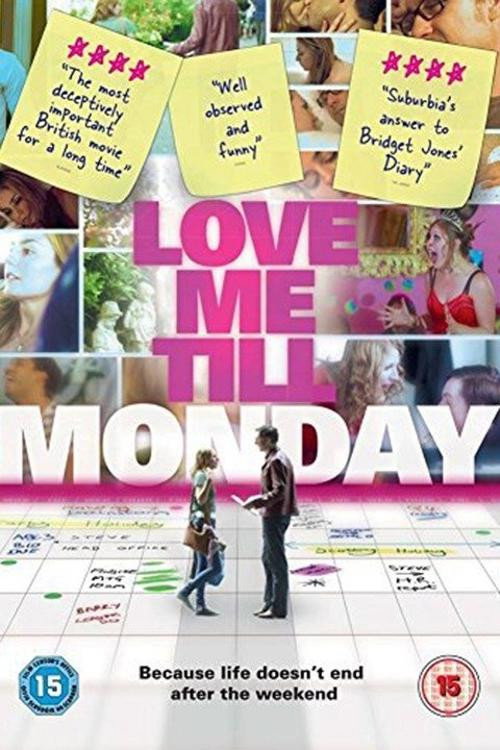 Love Me Till Monday official trailer poster
