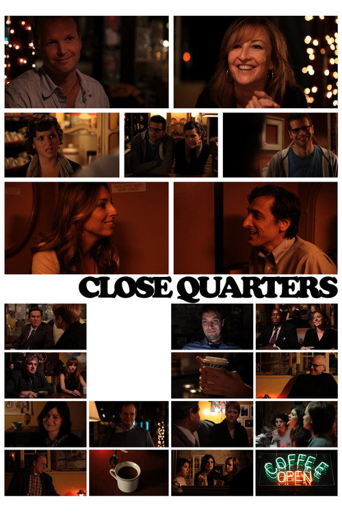 Close Quarters official trailer poster