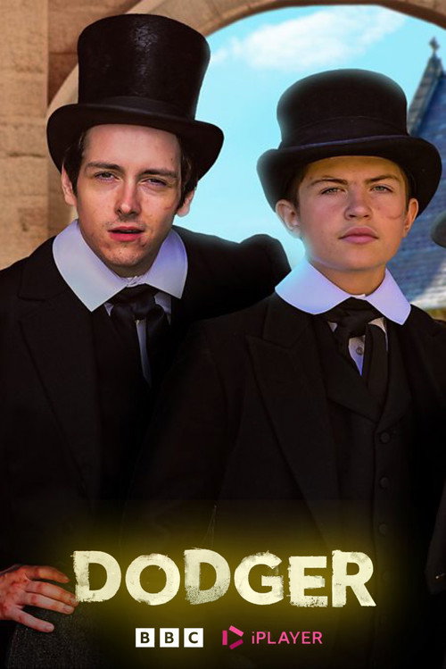 Dodger Special: Bad Egg official trailer poster